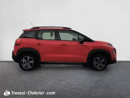 Photo 5 Citroën C3 Aircross  PureTech 110 S&S EAT6