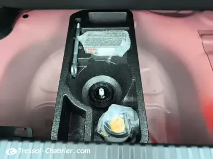 Photo 16 Citroën C3 Aircross  PureTech 110 S&S EAT6