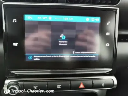 Photo 17 Citroën C3 Aircross  PureTech 110 S&S EAT6