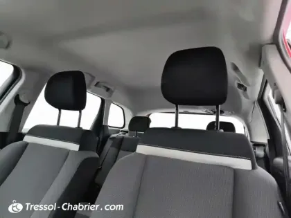 Photo 24 Citroën C3 Aircross  PureTech 110 S&S EAT6