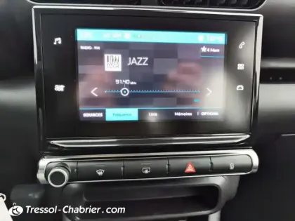 Photo 18 Citroën C3 Aircross  PureTech 110 S&S EAT6