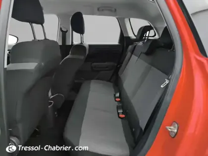 Photo 12 Citroën C3 Aircross  PureTech 110 S&S EAT6