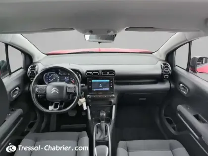 Photo 9 Citroën C3 Aircross  PureTech 110 S&S EAT6