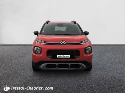 Photo 29 Citroën C3 Aircross  PureTech 110 S&S EAT6