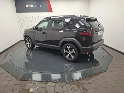 Photo 9 Dacia Duster  Hybrid 140