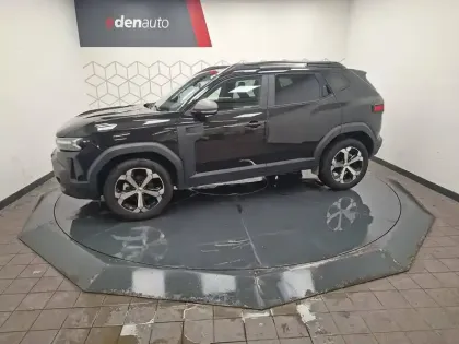 Photo 11 Dacia Duster  Hybrid 140