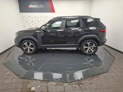 Photo 10 Dacia Duster  Hybrid 140