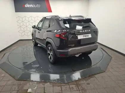 Photo 8 Dacia Duster  Hybrid 140