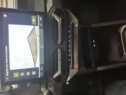 Photo 36 Dacia Duster  Hybrid 140