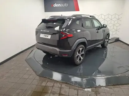 Photo 6 Dacia Duster  Hybrid 140