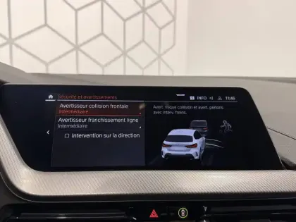 Photo 36 BMW Serie 1 118i 136 ch DKG7