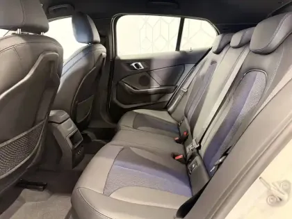 Photo 23 BMW Serie 1 118i 136 ch DKG7