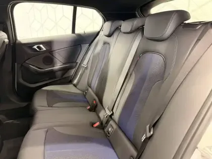 Photo 26 BMW Serie 1 118i 136 ch DKG7