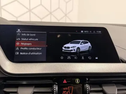 Photo 33 BMW Serie 1 118i 136 ch DKG7