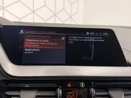 Photo 34 BMW Serie 1 118i 136 ch DKG7