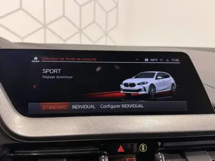 Photo 37 BMW Serie 1 118i 136 ch DKG7
