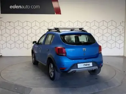 Photo 20 Dacia Sandero  ECO-G 100