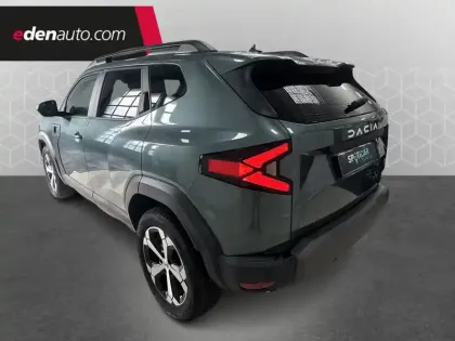 Photo 2 Dacia Duster  Mild Hybrid 130 4x4