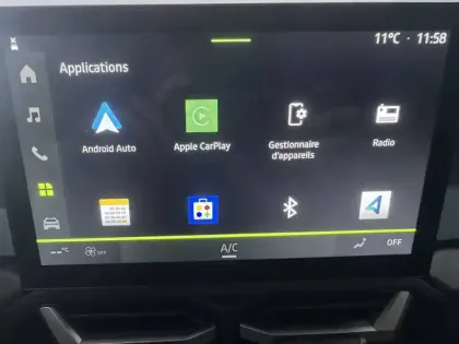 Photo 32 Dacia Duster  Mild Hybrid 130 4x4