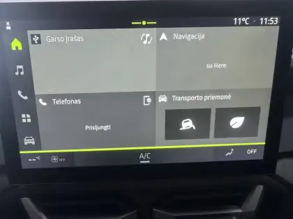 Photo 27 Dacia Duster  Mild Hybrid 130 4x4