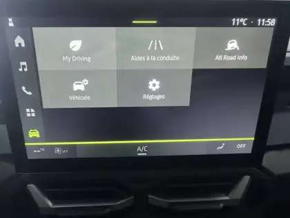 Photo 33 Dacia Duster  Mild Hybrid 130 4x4