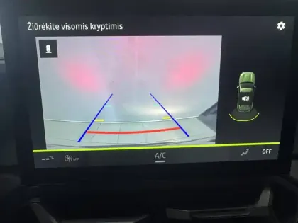 Photo 8 Dacia Duster  Mild Hybrid 130 4x4