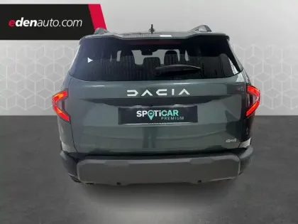 Photo 3 Dacia Duster  Mild Hybrid 130 4x4