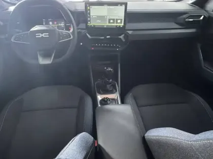 Photo 19 Dacia Duster  Mild Hybrid 130 4x4