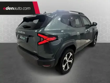 Photo 4 Dacia Duster  Mild Hybrid 130 4x4