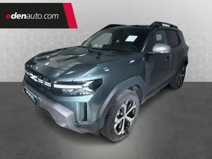 Photo Dacia Duster Journey