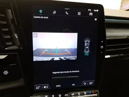 Photo 38 Renault Austral  E-Tech hybrid 200