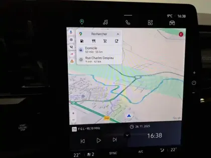 Photo 37 Renault Austral  E-Tech hybrid 200