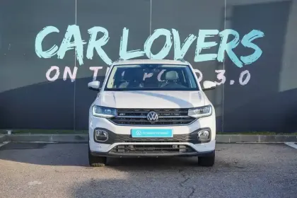 Photo 1 Volkswagen T-cross  1.0 TSI 110 Start/Stop DSG7