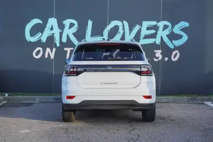 Photo 5 Volkswagen T-cross  1.0 TSI 110 Start/Stop DSG7