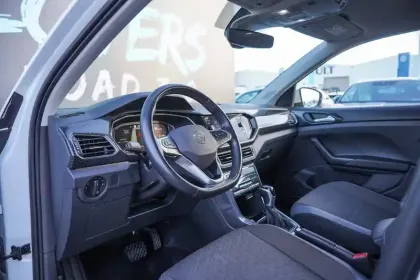 Photo 16 Volkswagen T-cross  1.0 TSI 110 Start/Stop DSG7