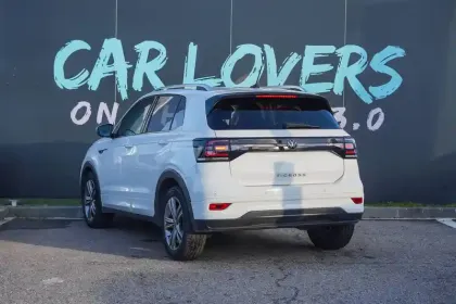 Photo 4 Volkswagen T-cross  1.0 TSI 110 Start/Stop DSG7