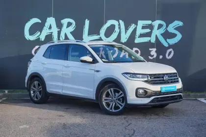 Photo 2 Volkswagen T-cross  1.0 TSI 110 Start/Stop DSG7