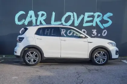 Photo 3 Volkswagen T-cross  1.0 TSI 110 Start/Stop DSG7