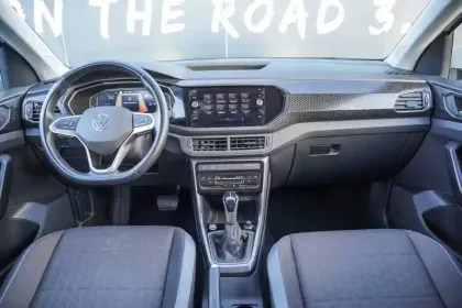 Photo 20 Volkswagen T-cross  1.0 TSI 110 Start/Stop DSG7