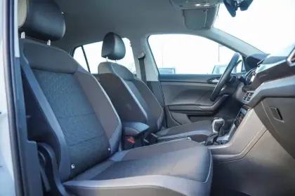 Photo 11 Volkswagen T-cross  1.0 TSI 110 Start/Stop DSG7