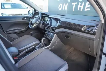 Photo 10 Volkswagen T-cross  1.0 TSI 110 Start/Stop DSG7