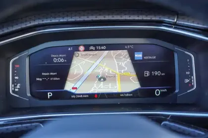 Photo 25 Volkswagen T-cross  1.0 TSI 110 Start/Stop DSG7