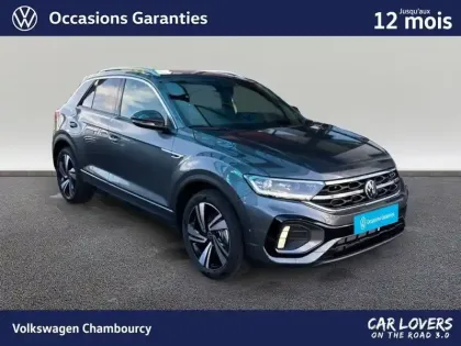 Photo 6 Volkswagen T-roc  2.0 TDI 150 Start/Stop DSG7