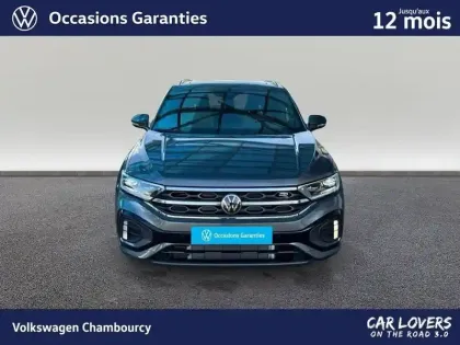 Photo 5 Volkswagen T-roc  2.0 TDI 150 Start/Stop DSG7