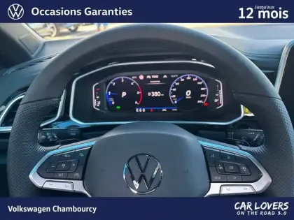 Photo 14 Volkswagen T-roc  2.0 TDI 150 Start/Stop DSG7