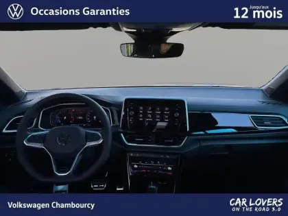 Photo 11 Volkswagen T-roc  2.0 TDI 150 Start/Stop DSG7