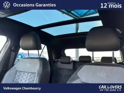 Photo 10 Volkswagen T-roc  2.0 TDI 150 Start/Stop DSG7