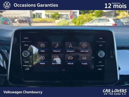 Photo 13 Volkswagen T-roc  2.0 TDI 150 Start/Stop DSG7