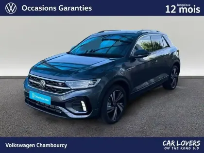 Photo Volkswagen T-roc R-line Edition