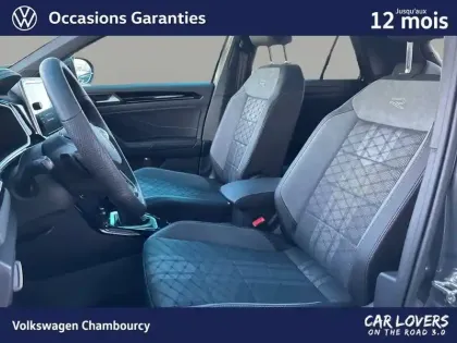 Photo 18 Volkswagen T-roc  2.0 TDI 150 Start/Stop DSG7